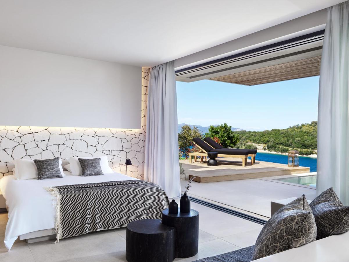 Azur Retreat Hotell Spartokhórion Eksteriør bilde