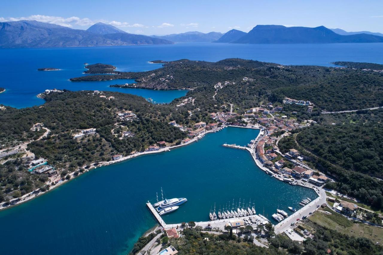 Azur Retreat Hotell Spartokhórion Eksteriør bilde