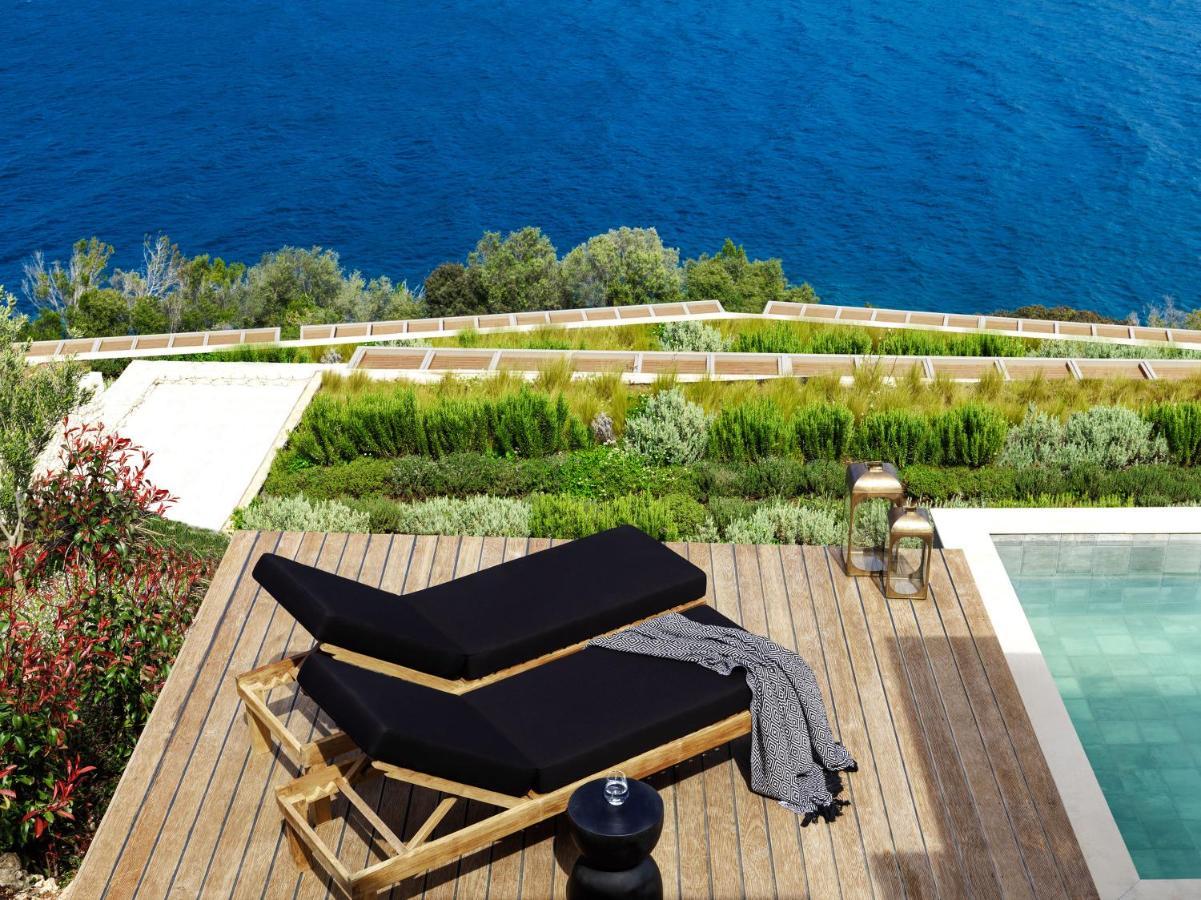 Azur Retreat Hotell Spartokhórion Eksteriør bilde