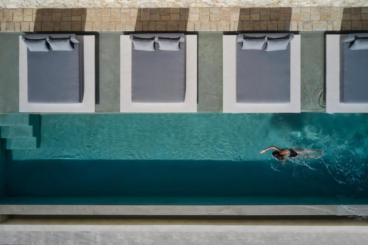 Azur Retreat Hotell Spartokhórion Eksteriør bilde