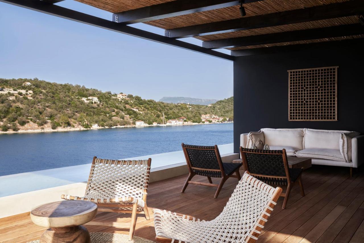 Azur Retreat Hotell Spartokhórion Eksteriør bilde
