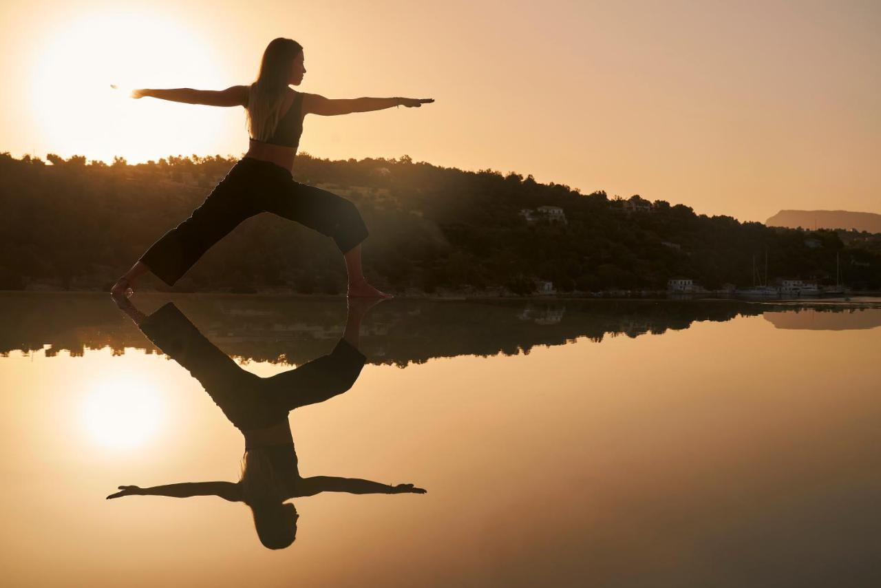 Azur Retreat Hotell Spartokhórion Eksteriør bilde