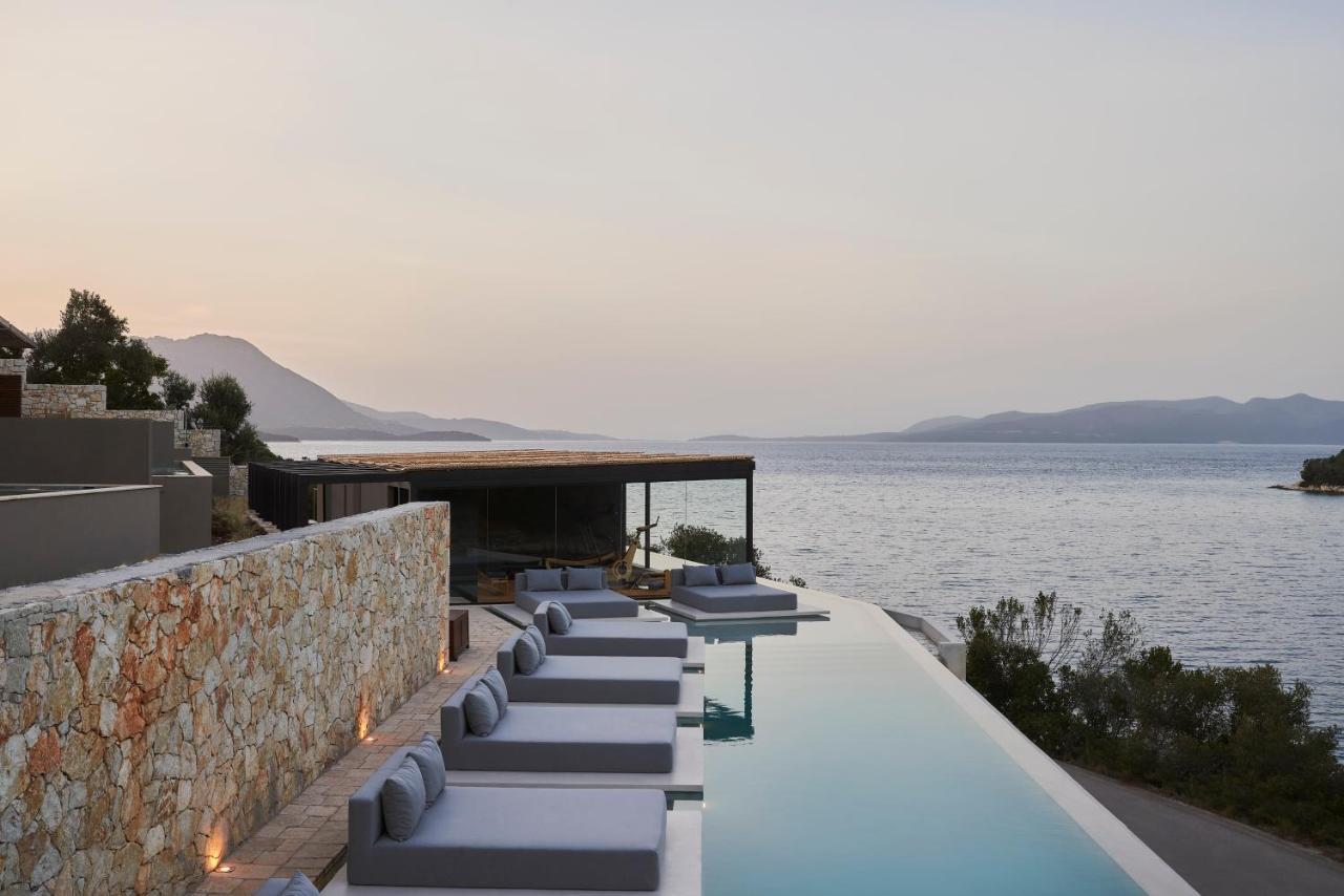Azur Retreat Hotell Spartokhórion Eksteriør bilde