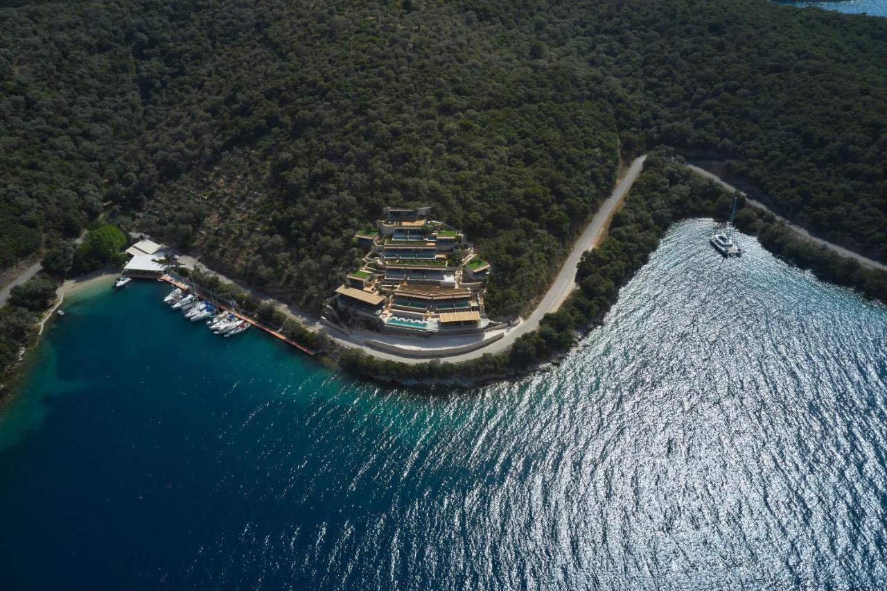Azur Retreat Hotell Spartokhórion Eksteriør bilde