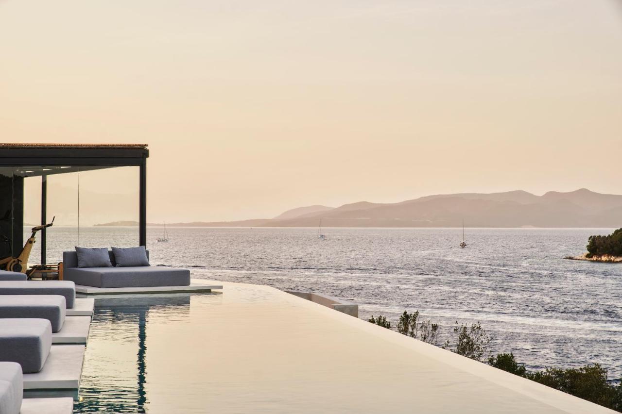 Azur Retreat Hotell Spartokhórion Eksteriør bilde