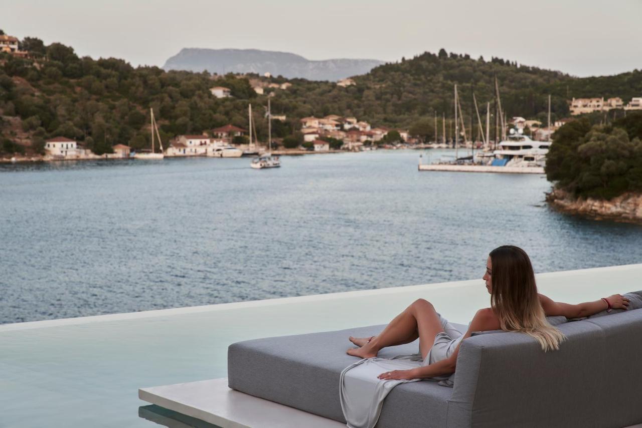 Azur Retreat Hotell Spartokhórion Eksteriør bilde