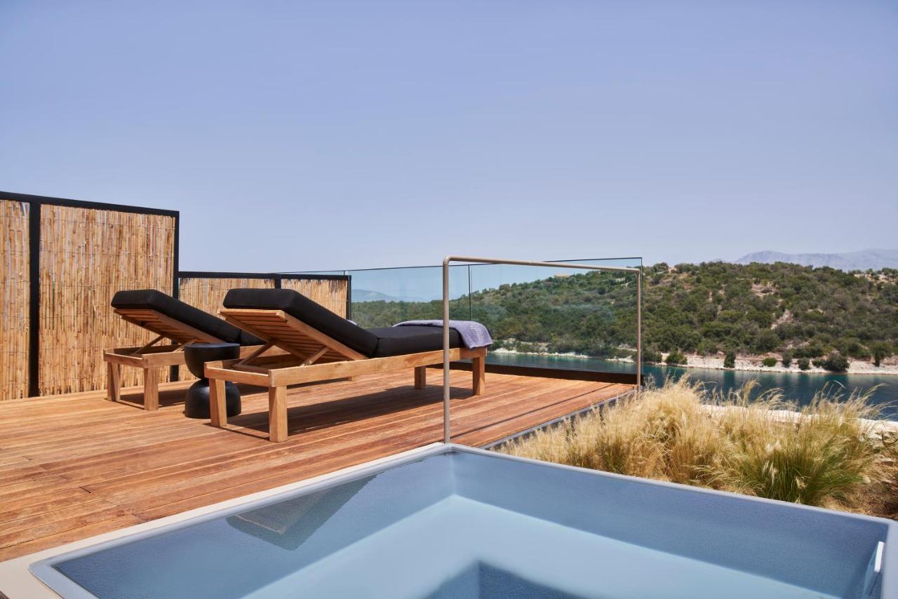 Azur Retreat Hotell Spartokhórion Eksteriør bilde