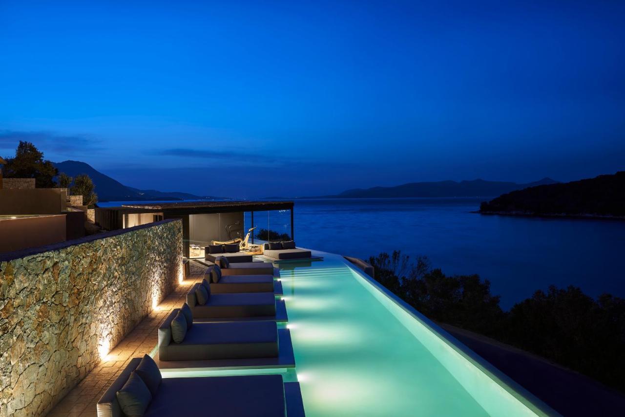 Azur Retreat Hotell Spartokhórion Eksteriør bilde