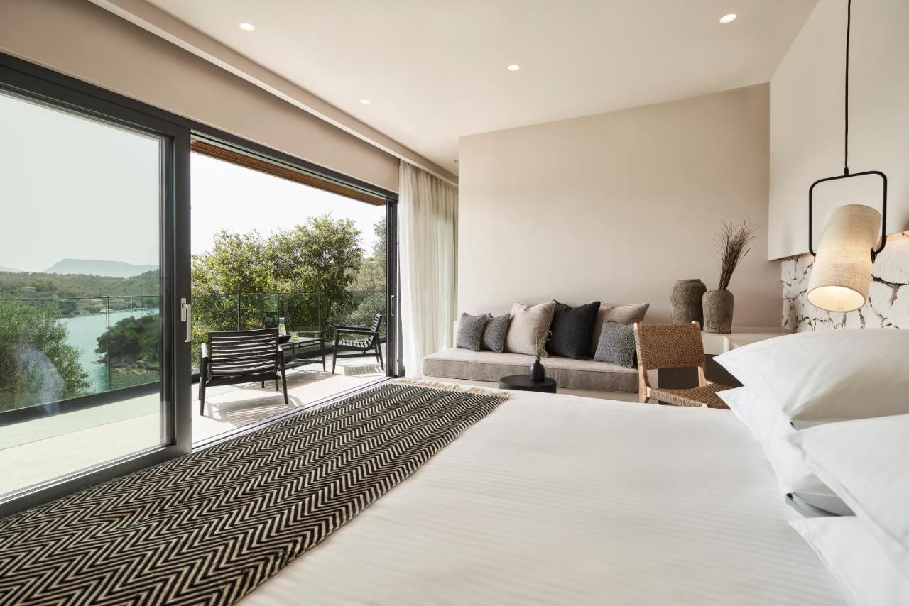 Azur Retreat Hotell Spartokhórion Eksteriør bilde