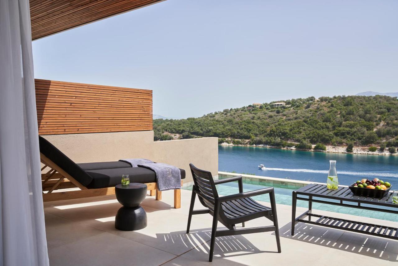 Azur Retreat Hotell Spartokhórion Eksteriør bilde