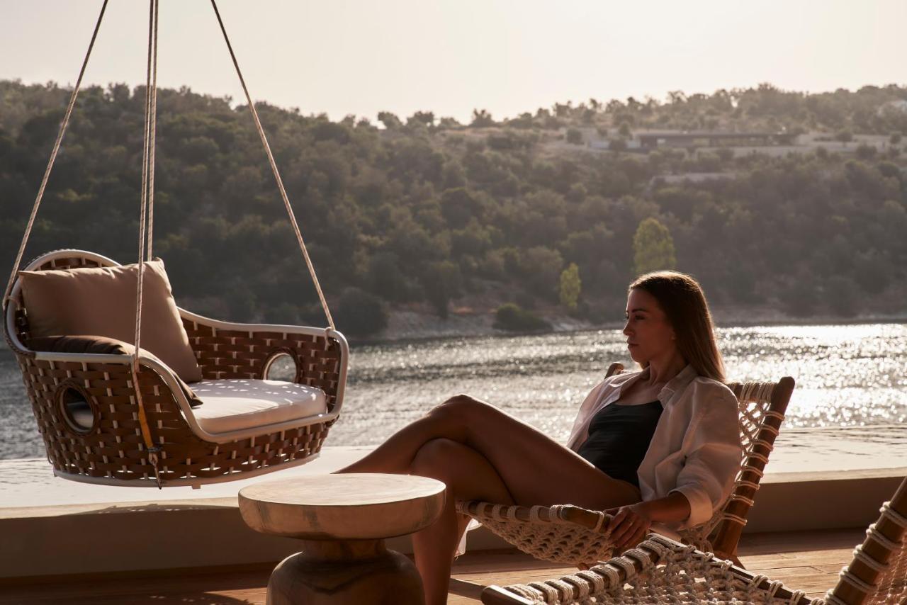 Azur Retreat Hotell Spartokhórion Eksteriør bilde