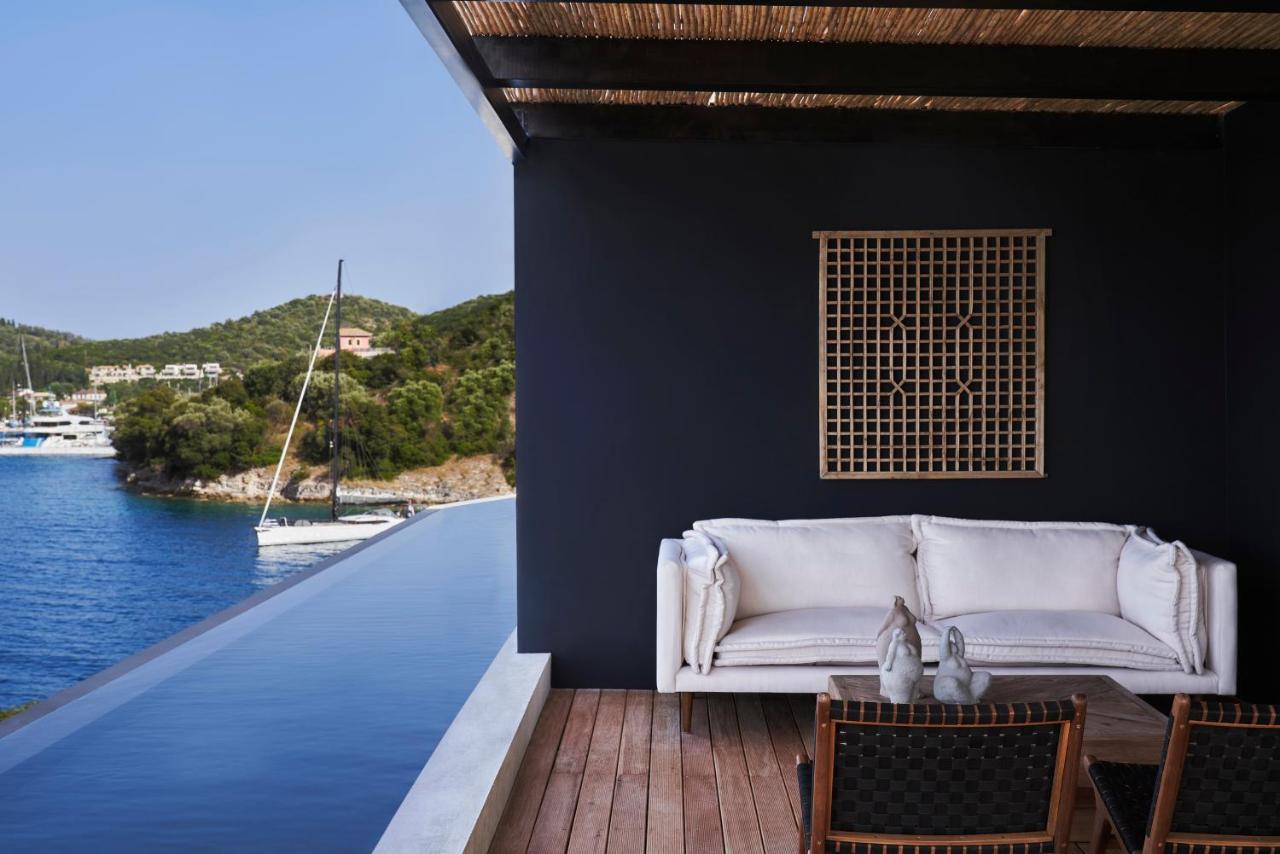 Azur Retreat Hotell Spartokhórion Eksteriør bilde