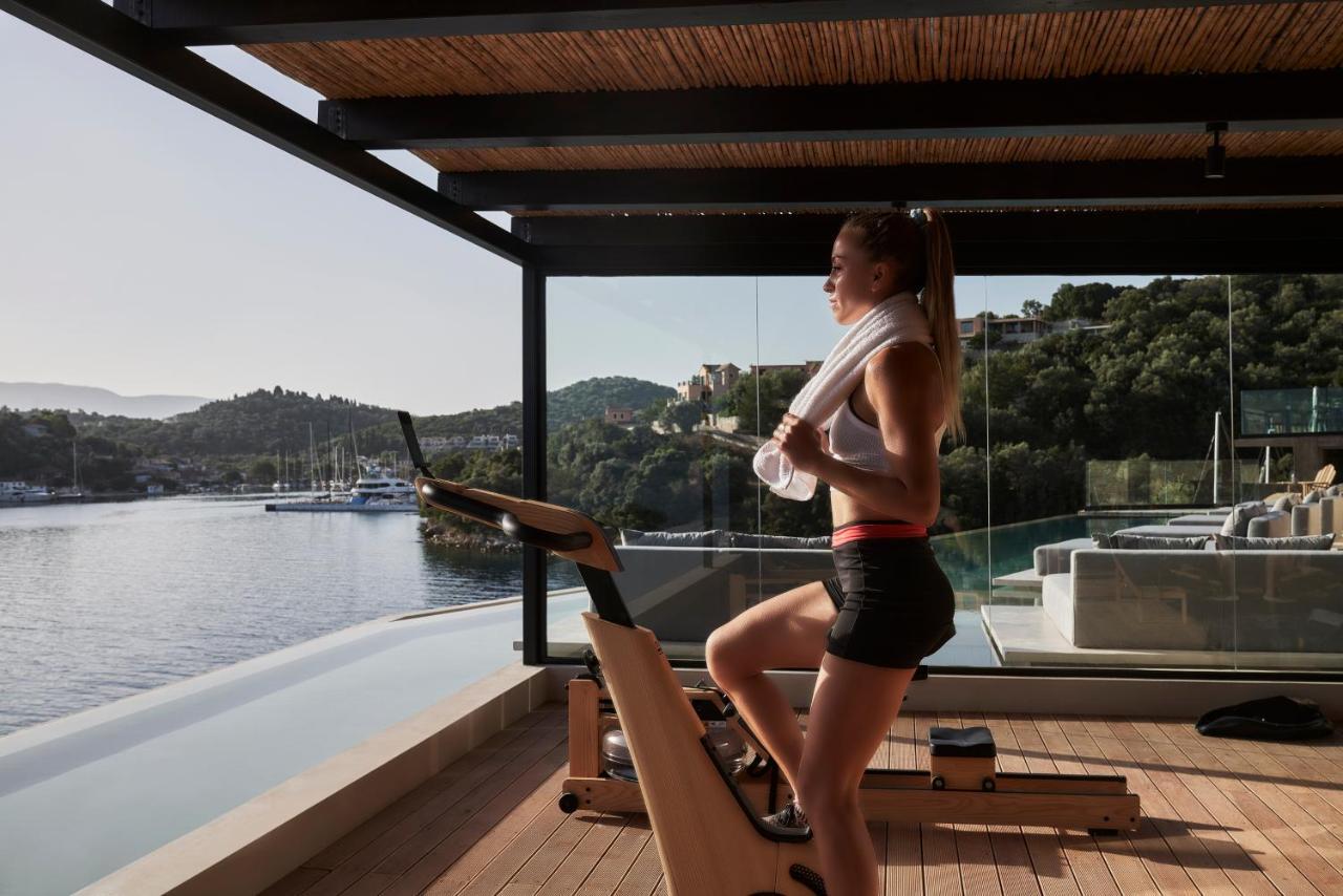 Azur Retreat Hotell Spartokhórion Eksteriør bilde