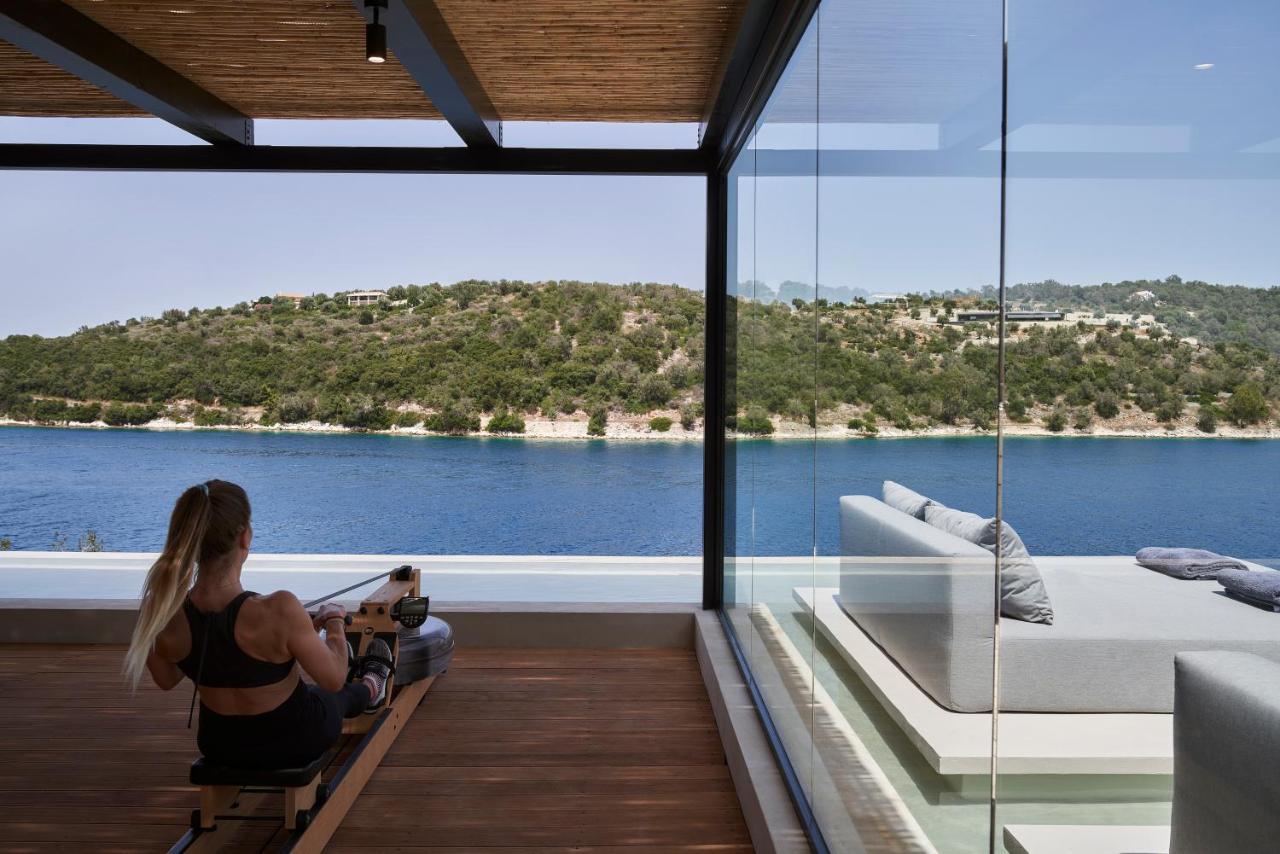 Azur Retreat Hotell Spartokhórion Eksteriør bilde