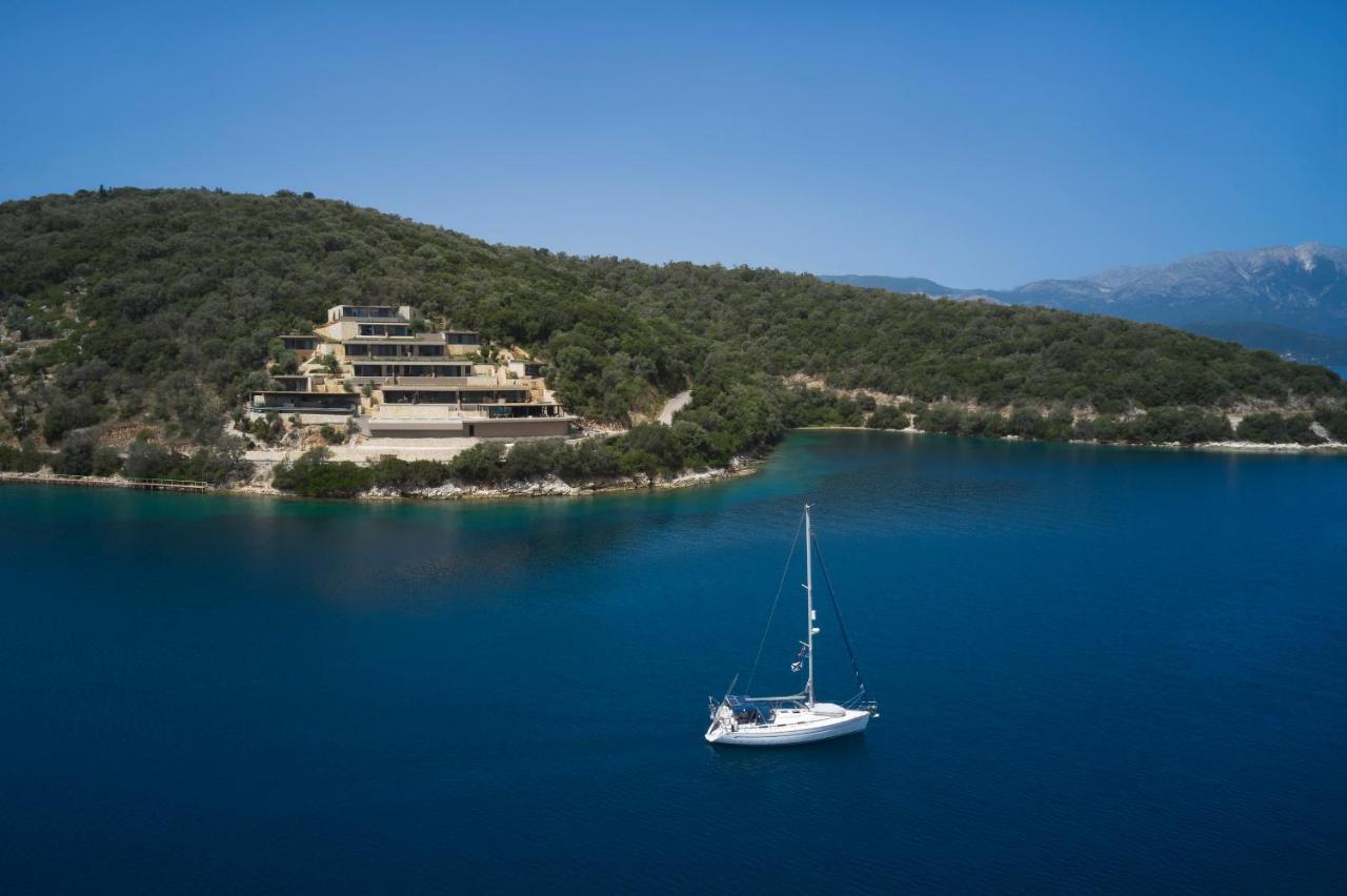 Azur Retreat Hotell Spartokhórion Eksteriør bilde