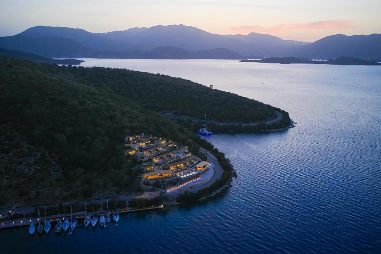 Azur Retreat Hotell Spartokhórion Eksteriør bilde