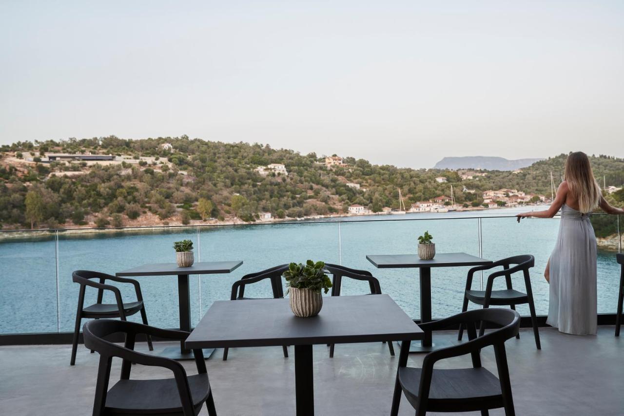 Azur Retreat Hotell Spartokhórion Eksteriør bilde