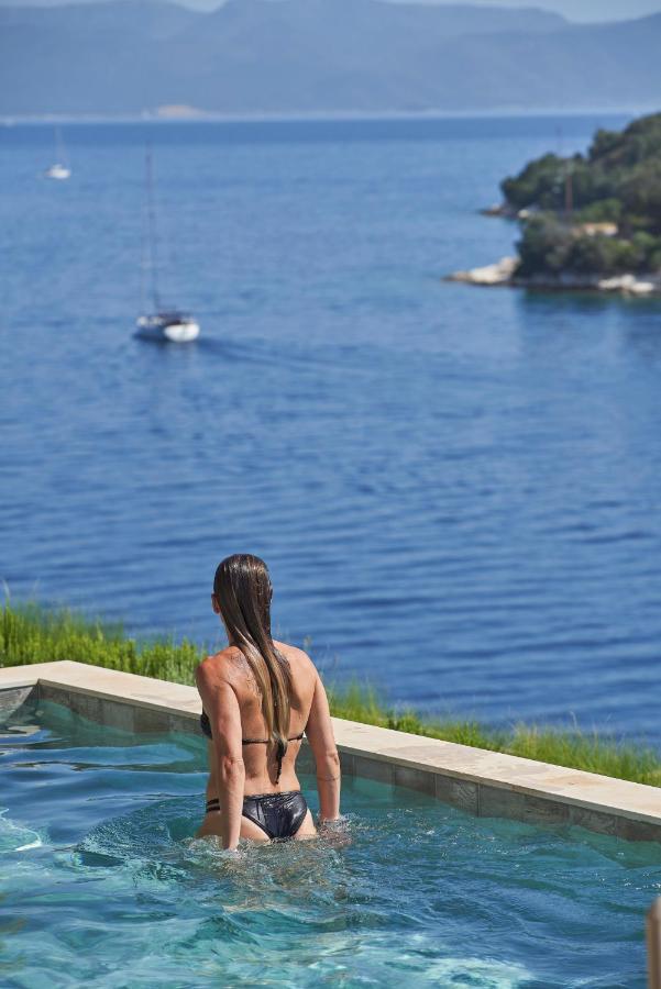 Azur Retreat Hotell Spartokhórion Eksteriør bilde