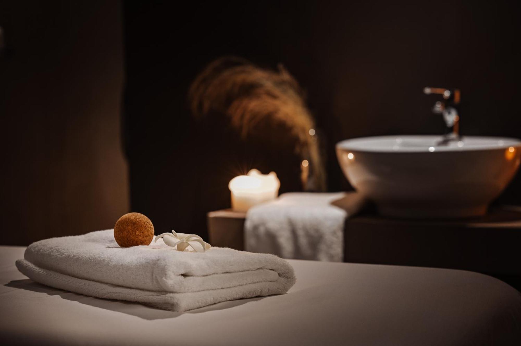 Azur Retreat Hotell Spartokhórion Eksteriør bilde