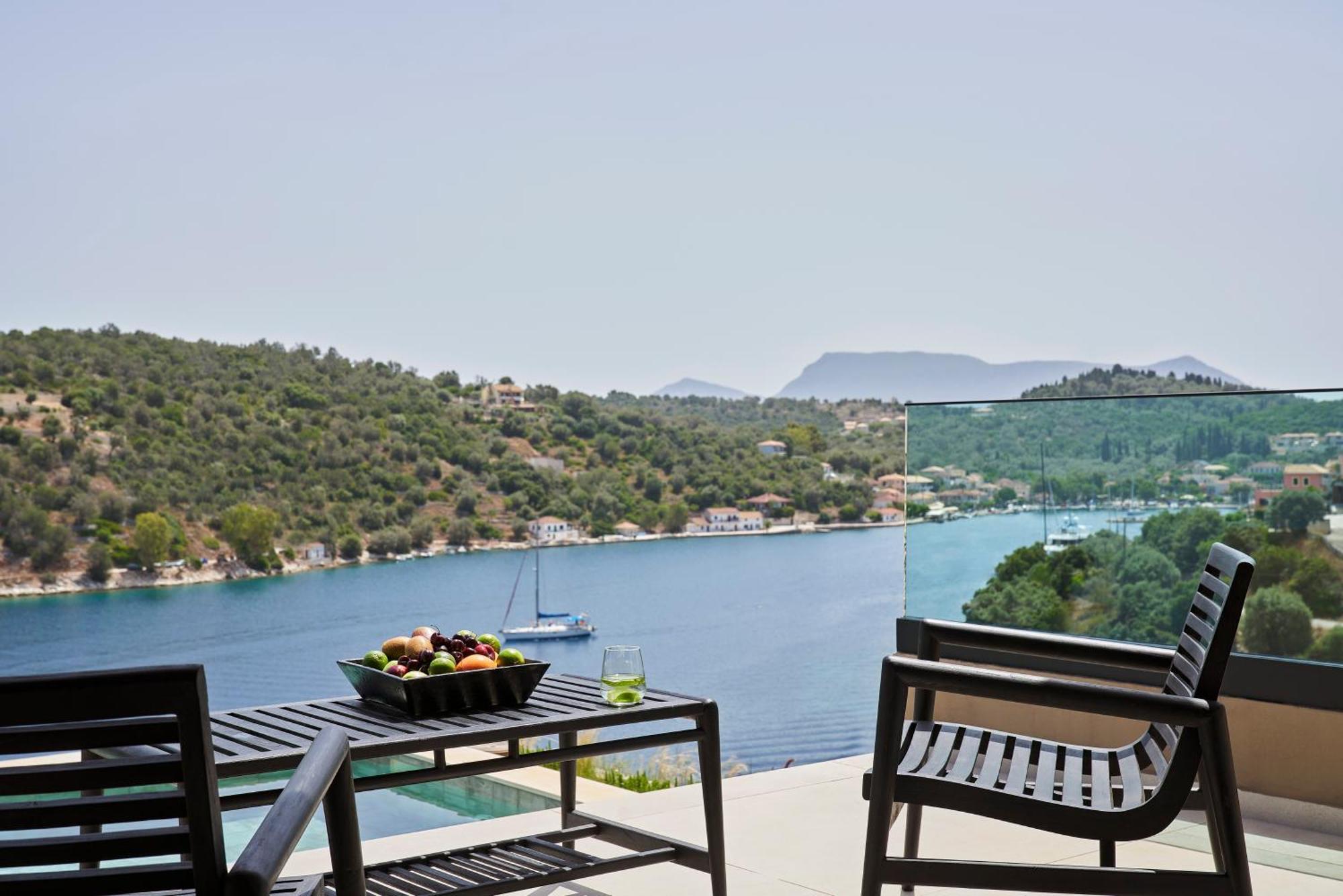 Azur Retreat Hotell Spartokhórion Eksteriør bilde