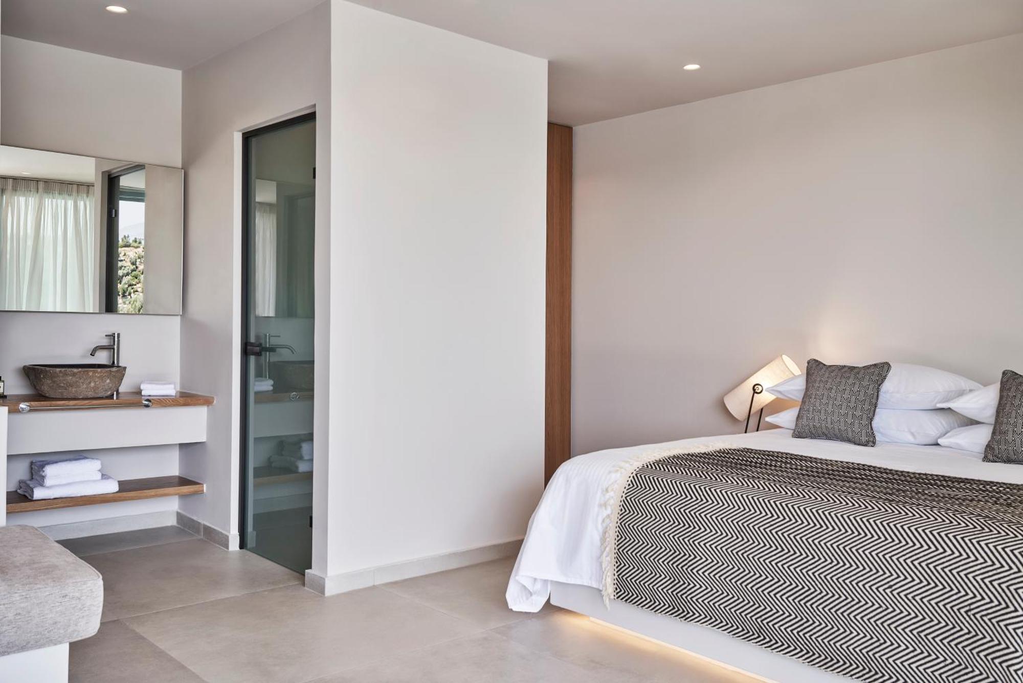 Azur Retreat Hotell Spartokhórion Eksteriør bilde