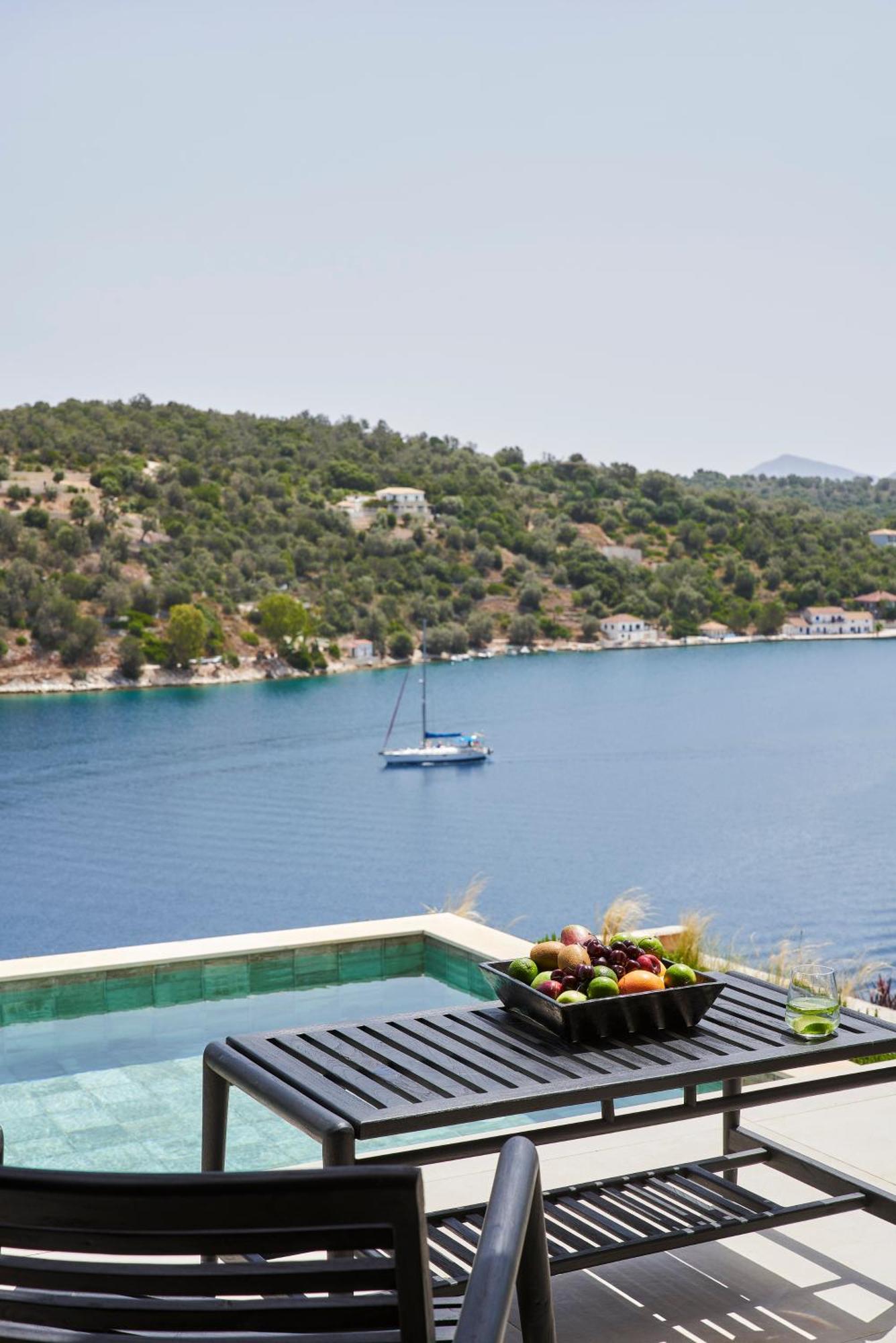 Azur Retreat Hotell Spartokhórion Eksteriør bilde