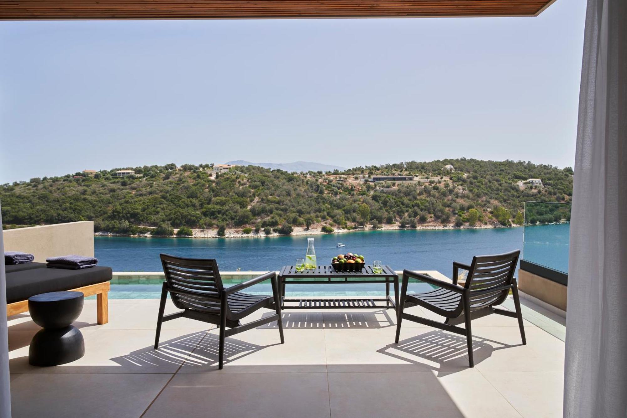 Azur Retreat Hotell Spartokhórion Eksteriør bilde