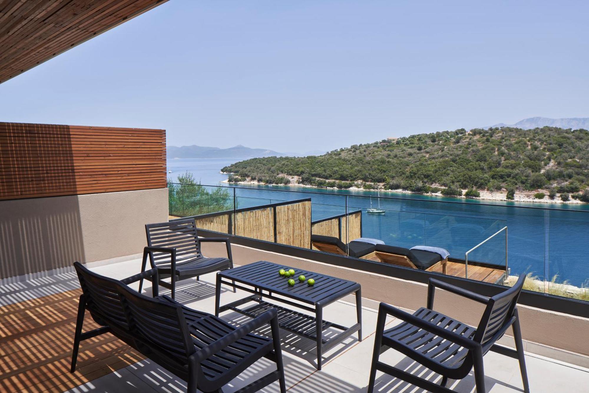 Azur Retreat Hotell Spartokhórion Eksteriør bilde
