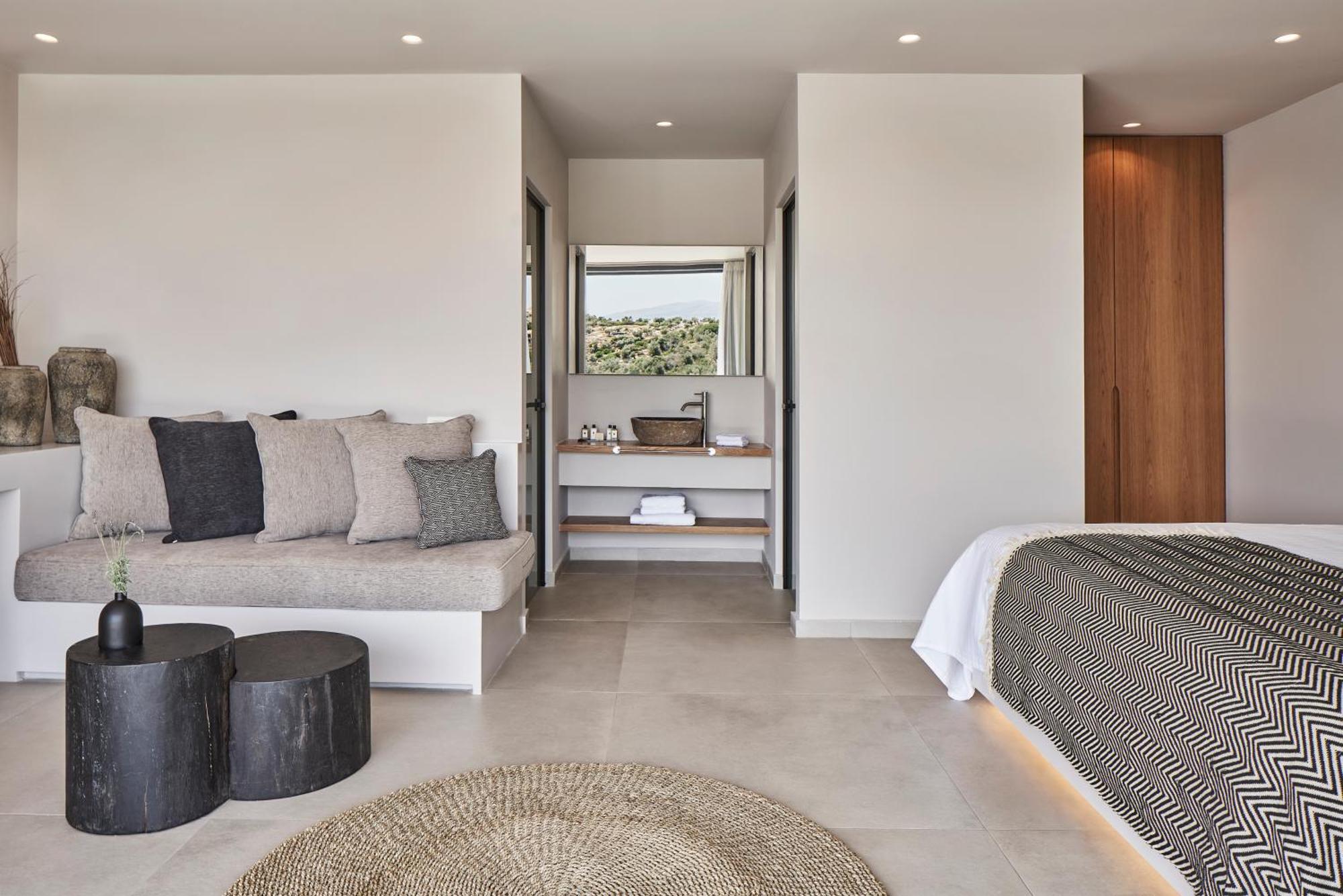 Azur Retreat Hotell Spartokhórion Eksteriør bilde