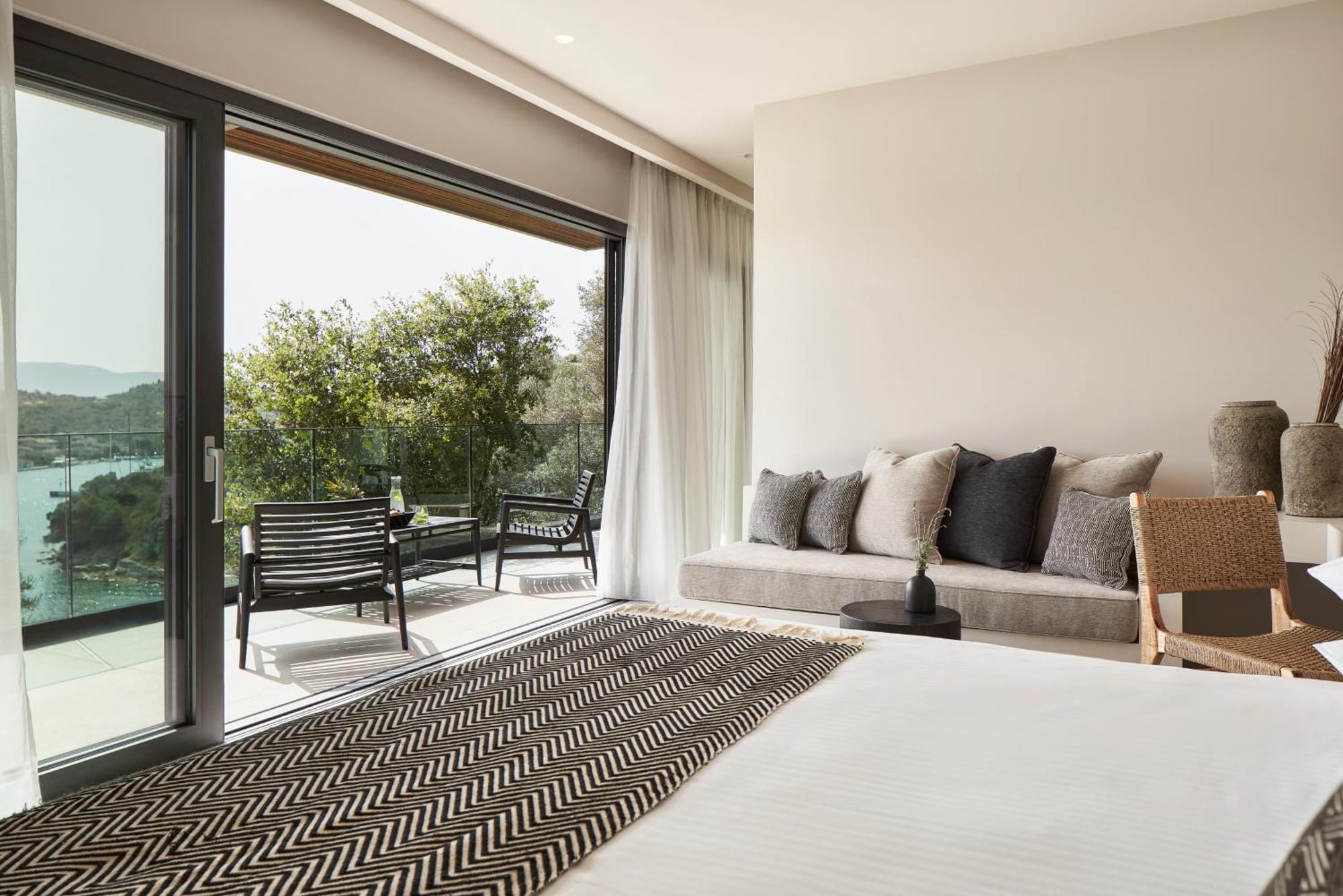 Azur Retreat Hotell Spartokhórion Eksteriør bilde